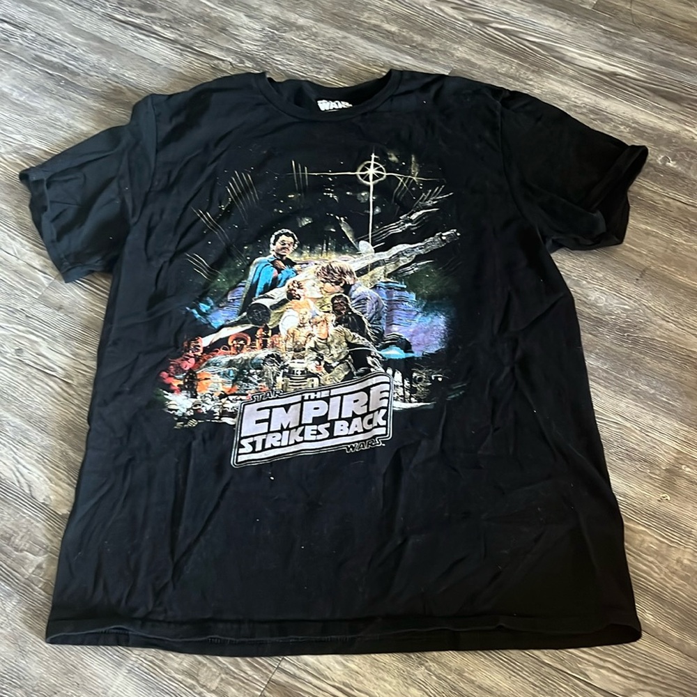 Star Wars ESB Tshirt